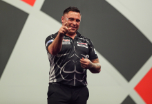 Gerwyn Price (Kieran Cleeves/PDC)