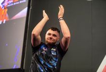 Josh Rock (Kieran Cleeves/PDC)