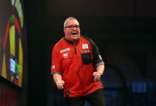 Stephen Bunting (Kieran Cleeves/PDC)