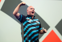 Rob Cross (Kieran Cleeves/PDC)