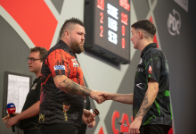 Michael Smith (Taylor Lanning/PDC)