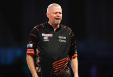 Raymond van Barneveld (Kieran Cleeves/PDC)