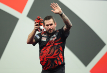 Jonny Clayton (Kieran Cleeves/PDC)