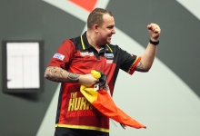 Kim Huybrechts (Kieran Cleeves/PDC)