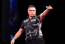 Gerwyn Price (Taka Wu/PDC)