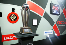 Cazoo World Darts Championship (Kieran Cleeves, PDC)