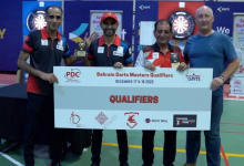 Bahrain Darts Masters