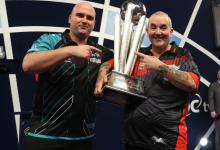 Rob Cross, Phil Taylor