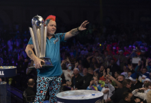 Peter Wright (Lawrence Lustig/PDC)