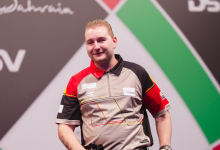 Dimitri Van den Bergh - Bahrain Darts Masters