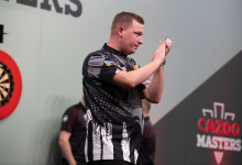 Chris Dobey (Taylor Lanning/PDC)