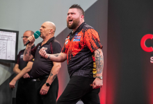 Michael Smith (Taylor Lanning/PDC)