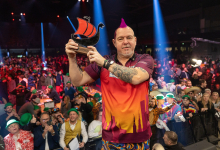 Peter Wright (Mikal Schlosser/PDC)