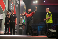 Michael Smith (Taylor Lanning/PDC)