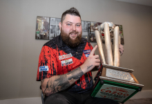 Michael Smith (Taylor Lanning/PDC)