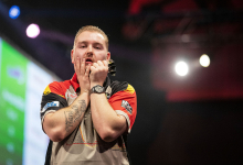 Dimitri Van den Bergh (Taylor Lanning/PDC)