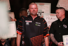 Raymond van Barneveld (Kieran Cleeves/PDC)