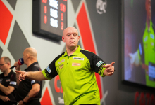 Michael van Gerwen (Taylor Lanning/PDC)