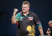 Corey Cadby (PDC)