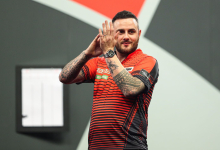 Joe Cullen (Kieran Cleeves/PDC)