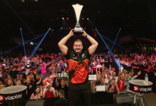 Dimitri Van den Bergh (Mikal Schlosser/PDC)