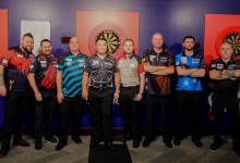 Bahrain Darts Masters launch (PDC)