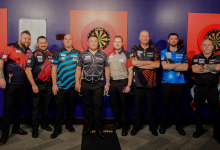 Bahrain Darts Masters field