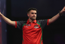 Jamie Lewis (Lawrence Lustig/PDC)