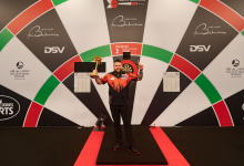 Michael Smith - Bahrain Darts Masters