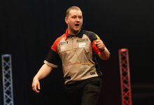 Dimitri Van den Bergh (Mikal Schlosser/PDC)