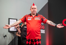 Peter Wright (Taylor Lanning/PDC)