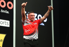 Gerwyn Price (Kieran Cleeves/PDC)