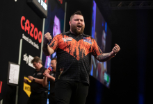 Michael Smith (Taylor Lanning/PDC)