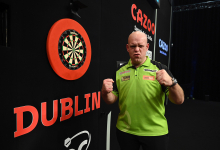 Michael van Gerwen (Michael Cooper/PDC)