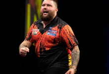 Michael Smith (Taylor Lanning/PDC)