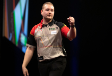 Dimitri Van den Bergh (Taylor Lanning/PDC)