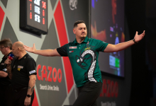 Ben Robb (Taylor Lanning/PDC)