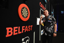 Chris Dobey (Michael Cooper/PDC)