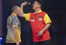 Chengan Liu (Lawrence Lustig/PDC)