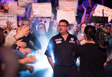 Gary Anderson (Taylor Lanning/PDC)