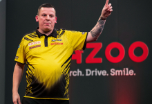 Dave Chisnall (Taylor Lanning/PDC)