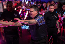 Gary Anderson (Taylor Lanning/PDC)