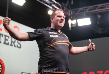 Dirk van Duijvenbode (Taylor Lanning/PDC)