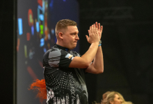 Chris Dobey (Simon O'Connor/PDC)