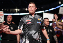 Chris Dobey (Kieran Cleeves/PDC)