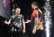 Chris Dobey (Kieran Cleeves/PDC)