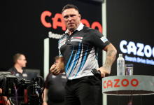 Gerwyn Price (Kieran Cleeves/PDC)