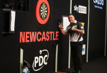 Gerwyn Price (Taylor Lanning/PDC)