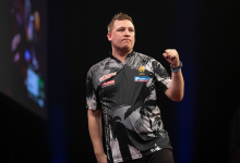 Chris Dobey (Taylor Lanning/PDC)