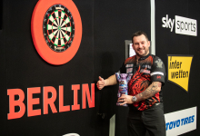 Jonny Clayton (Jonas Hunold/PDC)